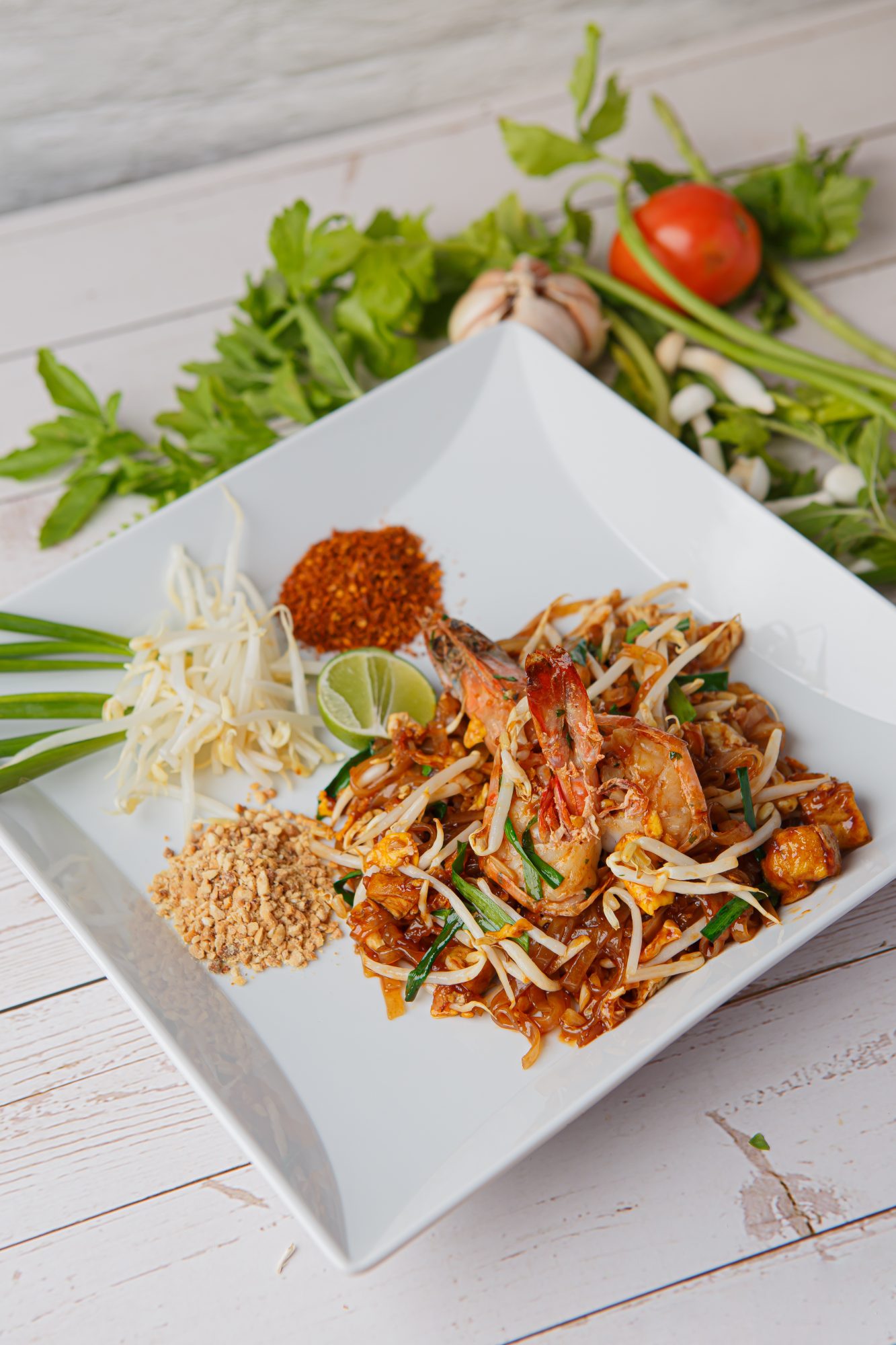 , Thai Food Phuket